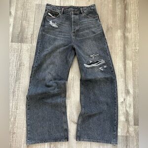 Diesel Distressed Jeans